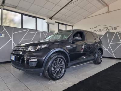 Land Rover Discovery Sport PREMIUM PURE Nero usata larciano