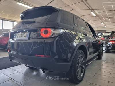 Land Rover Discovery Sport PREMIUM PURE Nero usata larciano