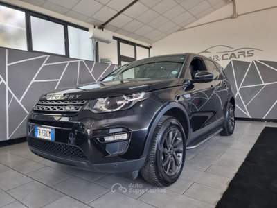 Land Rover Discovery Sport PREMIUM PURE Nero usata larciano