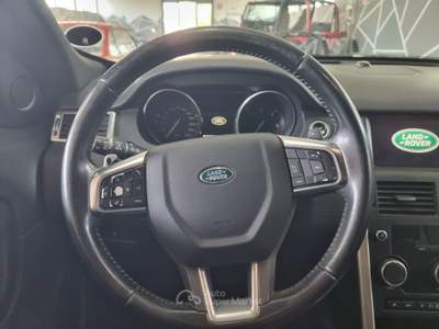 Land Rover Discovery Sport PREMIUM PURE Nero usata larciano
