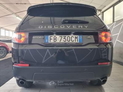Land Rover Discovery Sport PREMIUM PURE Nero usata larciano