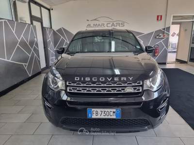 Land Rover Discovery Sport PREMIUM PURE Nero usata larciano
