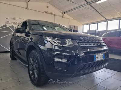 Land Rover Discovery Sport PREMIUM PURE Nero usata larciano