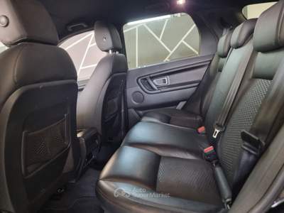 Land Rover Discovery Sport PREMIUM PURE Nero usata larciano