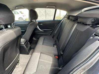 BMW Serie 1 116i PERFETTE CONDIZIONI Grigio usata Foligno