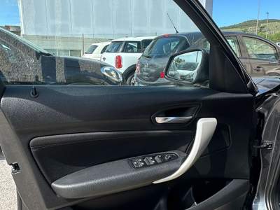 BMW Serie 1 116i PERFETTE CONDIZIONI Grigio usata Foligno