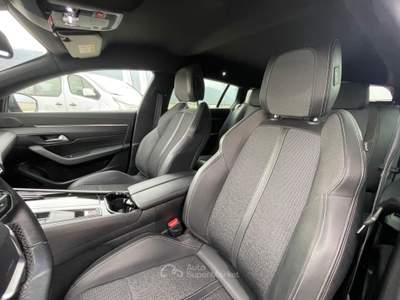 Peugeot 508 SW Full Optional UniProprietario EURO 6E Nero usata Concesio