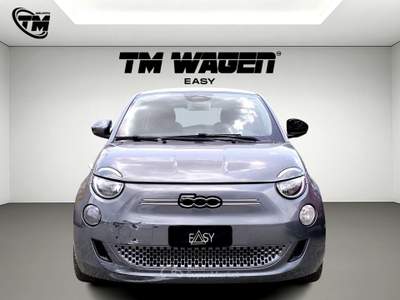 Fiat 500 Fiat 500e 42 kWh La Prima - PER OPERATORI DEL SETTORE Grigio usata Pistoia