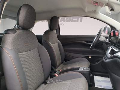 Fiat 500 Fiat 500e 42 kWh La Prima - PER OPERATORI DEL SETTORE Grigio usata Pistoia