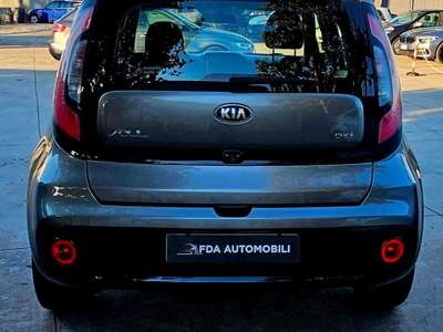 Kia Soul CHILOMETRI CERTIFICATI CARFAX Grigio usata Modugno