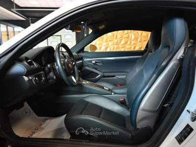 Porsche 718 CAYMAN 2.0 300CV PDK NAVI 20"PASM SCAR.FULL NUOVA! Bianco usata Brescia