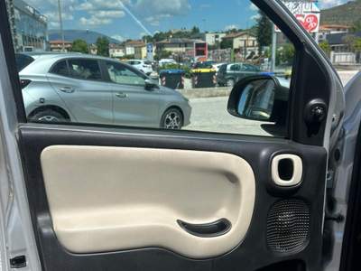 Fiat Panda PERFETTE CONDIZIONI Argento usata Foligno