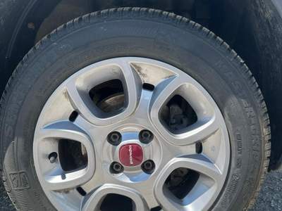 Fiat Panda PERFETTE CONDIZIONI Argento usata Foligno