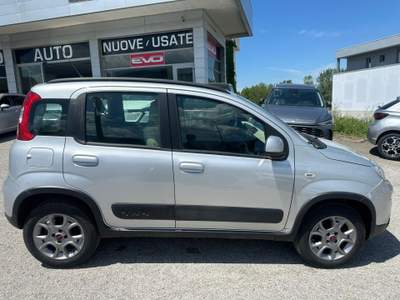 Fiat Panda PERFETTE CONDIZIONI Argento usata Foligno