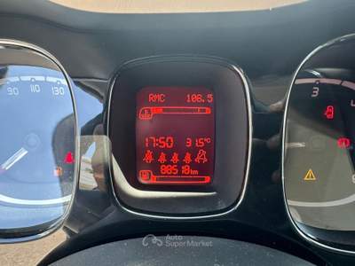 Fiat Panda PERFETTE CONDIZIONI Argento usata Foligno