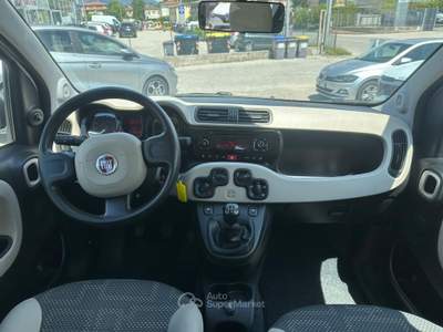 Fiat Panda PERFETTE CONDIZIONI Argento usata Foligno