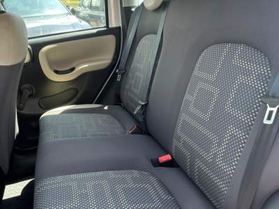 Fiat Panda PERFETTE CONDIZIONI Argento usata Foligno