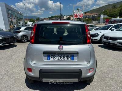 Fiat Panda PERFETTE CONDIZIONI Argento usata Foligno