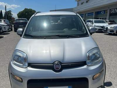 Fiat Panda PERFETTE CONDIZIONI Argento usata Foligno