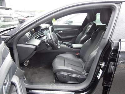 Peugeot 508 Plug-in Hybrid 225 e-EAT8 SW GT TETTO APRIBILE Nero usata Fara Gera d'Adda