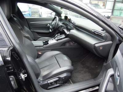 Peugeot 508 Plug-in Hybrid 225 e-EAT8 SW GT TETTO APRIBILE Nero usata Fara Gera d'Adda