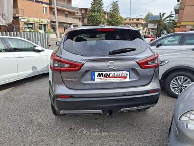 Nissan Qashqai NISSAN QASHQAI 1.5 DCI n-CONNECTA Grigio usata Monterotondo