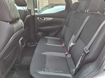 Nissan Qashqai NISSAN QASHQAI 1.5 DCI n-CONNECTA Grigio usata Monterotondo