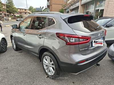 Nissan Qashqai NISSAN QASHQAI 1.5 DCI n-CONNECTA Grigio usata Monterotondo