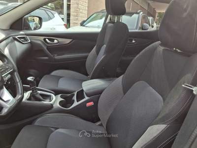 Nissan Qashqai NISSAN QASHQAI 1.5 DCI n-CONNECTA Grigio usata Monterotondo