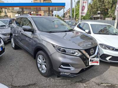 Nissan Qashqai NISSAN QASHQAI 1.5 DCI n-CONNECTA Grigio usata Monterotondo