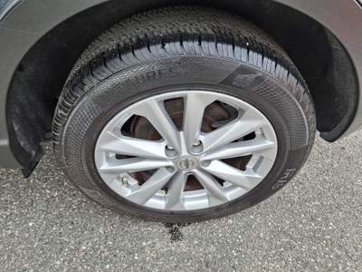 Nissan Qashqai NISSAN QASHQAI 1.5 DCI n-CONNECTA Grigio usata Monterotondo