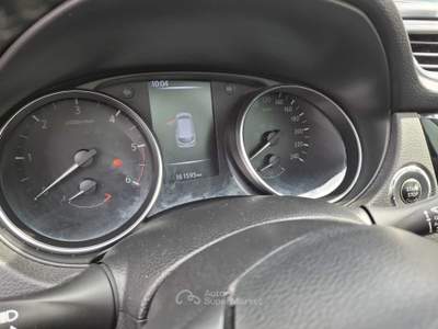 Nissan Qashqai NISSAN QASHQAI 1.5 DCI n-CONNECTA Grigio usata Monterotondo