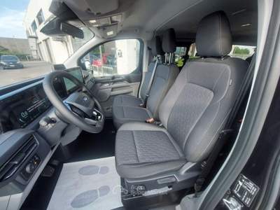 Ford Transit Custom 320 2.0 EcoBlue 170CV aut. AWD PL Titanium Km.0 Nero usata GRASSOBBIO