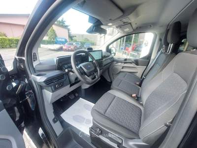 Ford Transit Custom 320 2.0 EcoBlue 170CV aut. AWD PL Titanium Km.0 Nero usata GRASSOBBIO