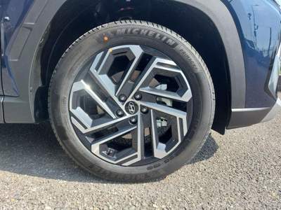 Hyundai Tucson 1.6 HEV aut. Exellence Km.0 PREZZO REALE!! Blu/Azzurro usata GRASSOBBIO