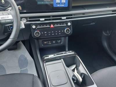 Hyundai Tucson 1.6 HEV aut. Exellence Km.0 PREZZO REALE!! Blu/Azzurro usata GRASSOBBIO