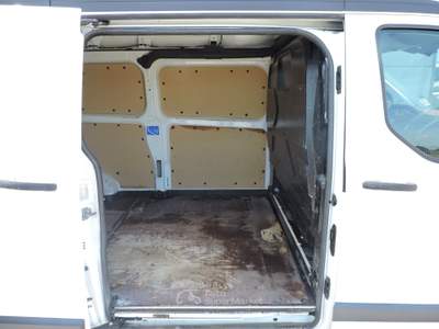 Ford Transit Custom Autocarro per trasporto di cose - uso proprio (furgone usato) Bianco usata Spilamberto