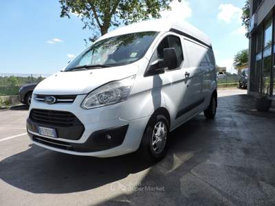 Ford Transit Custom Autocarro per trasporto di cose - uso proprio (furgone usato) Bianco usata Spilamberto