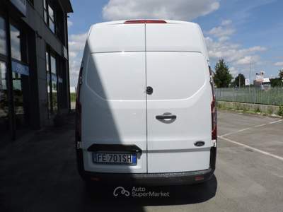 Ford Transit Custom Autocarro per trasporto di cose - uso proprio (furgone usato) Bianco usata Spilamberto