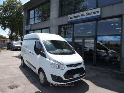 Ford Transit Custom Autocarro per trasporto di cose - uso proprio (furgone usato) Bianco usata Spilamberto