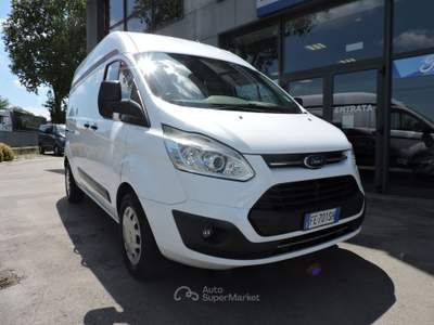 Ford Transit Custom Autocarro per trasporto di cose - uso proprio (furgone usato) Bianco usata Spilamberto