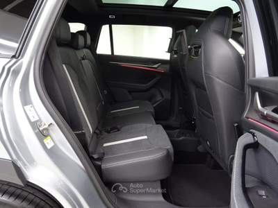 Skoda Kodiaq 1.5 TSI PHEV DSG Sportline 130 Edition Grigio usata Lurate Caccivio