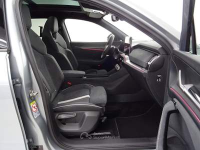Skoda Kodiaq 1.5 TSI PHEV DSG Sportline 130 Edition Grigio usata Lurate Caccivio