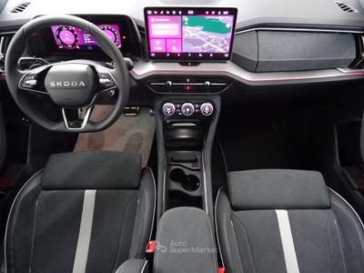 Skoda Kodiaq 1.5 TSI PHEV DSG Sportline 130 Edition Grigio usata Lurate Caccivio