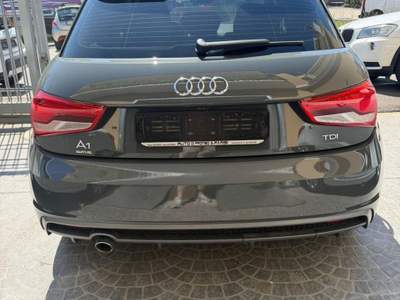 Audi A1 AUDI A1 S-LINE Grigio usata Sant'Antimo