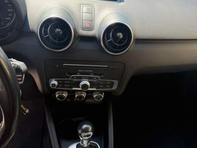 Audi A1 AUDI A1 S-LINE Grigio usata Sant'Antimo