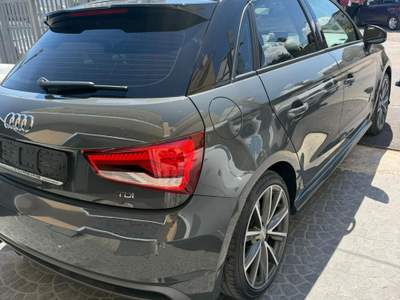 Audi A1 AUDI A1 S-LINE Grigio usata Sant'Antimo