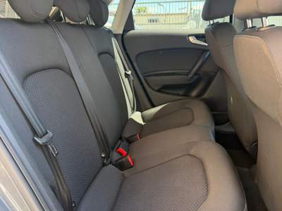 Audi A1 AUDI A1 S-LINE Grigio usata Sant'Antimo