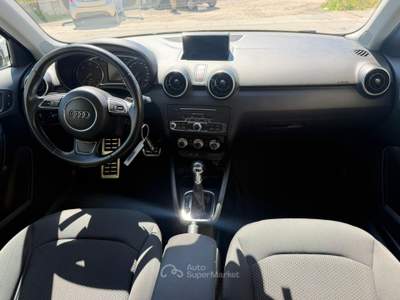 Audi A1 AUDI A1 S-LINE Grigio usata Sant'Antimo