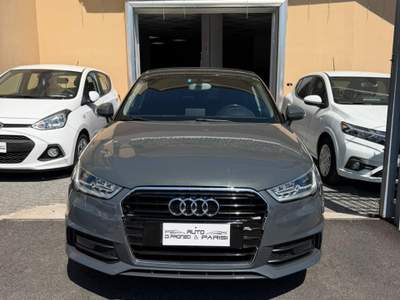 Audi A1 AUDI A1 S-LINE Grigio usata Sant'Antimo